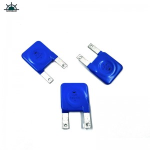 Kína Gyártó Szállító cink-oxid ellenállás Alacsony Szivárgás levezető 34mm 34S431 tér MOV Varisztoros