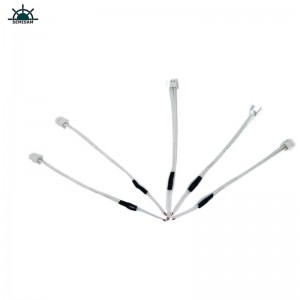 Eredeti ODM B Érték 3950K 100k Ohm 1% NTC termisztor hőmérséklet érzékelő