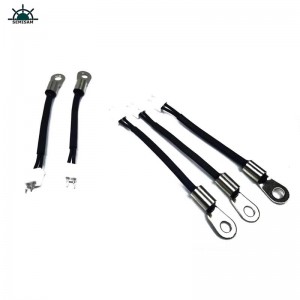 Eredeti gyártó alacsonyabb ár speciálisan testreszabhatja az NTC hőmérséklet-érzékelőt