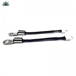 Eredeti gyártó alacsonyabb ár speciálisan testreszabhatja az NTC hőmérséklet-érzékelőt