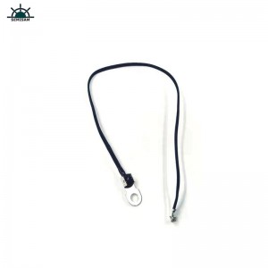 Eredeti gyártó testreszabott alacsonyabb ár 1K 10K 100K ohm B érték 4100K NTC termisztor hőmérséklet érzékelő