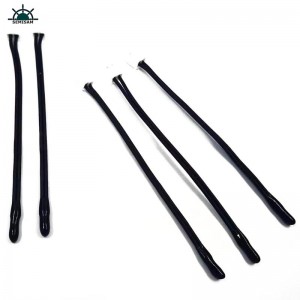 Eredeti gyártó testreszabott HNS103F3950F70D1026 TERMIAL B érték R2585 3950K Semisam NTC termisztor hőmérséklet érzékelő