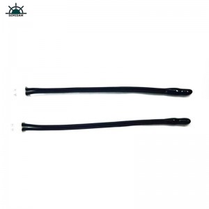 Eredeti gyártó testreszabott HNS103F3950F70D1026 TERMIAL B érték R2585 3950K Semisam NTC termisztor hőmérséklet érzékelő