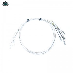 Eredeti gyártó testreszabott kiváló minőségű NTC termisztor hőmérséklet-érzékelő 3Dnyomtatógéphez