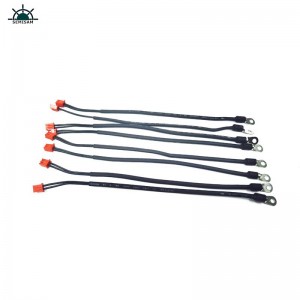 ODM ellenállás szállítója testreszabott jó minőségű 5K ohm b érték 3270K NTC termisztor hőmérséklet érzékelő