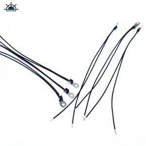 ODM OEM testreszabott 1K 10K 100K ohm B Érték 3950K NTC termisztor hőmérséklet érzékelő 3Dnyomtatógéphez