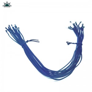 ODM gyár személyre szabott 1k 10k 100k ohm B érték 3950K NTC termisztor hőmérséklet-érzékelő az új energiaüzemű járművekhez