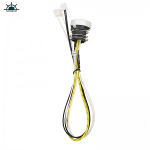 A legnépszerűbb NTC-HNS-10 NTC falra szerelt kazán hőmérséklet érzékelő kipufogógáz NTC hőmérséklet-érzékelő indukciós tűzhelyhez