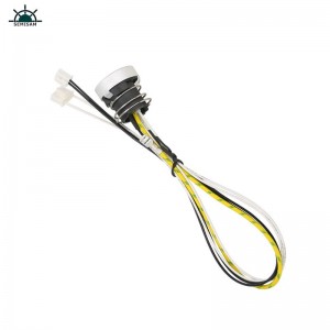 A legnépszerűbb NTC-HNS-10 NTC falra szerelt kazán hőmérséklet érzékelő kipufogógáz NTC hőmérséklet-érzékelő indukciós tűzhelyhez