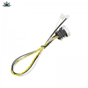 A legnépszerűbb NTC-HNS-10 NTC falra szerelt kazán hőmérséklet érzékelő kipufogógáz NTC hőmérséklet-érzékelő indukciós tűzhelyhez