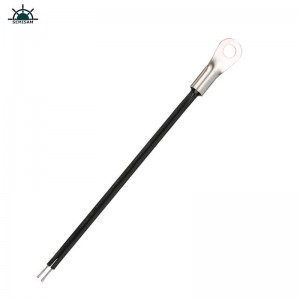 Intelligencia túlfeszültség-védelem NTC-HNS-2 univerzális elektronikus NTC hőmérsékletérzékelő vízmelegítőhöz