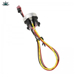 Hot értékesítése új termékhőmérséklet-szabályozás és érzékeli a szonda NTC hőmérsékletérzékelőjét a tűzhelyhez