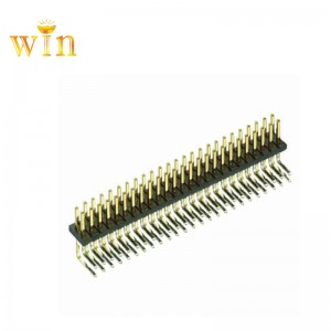 2x10p 2x13p 2x25p 90 ° Jobb szög PIN-hez Header Conector