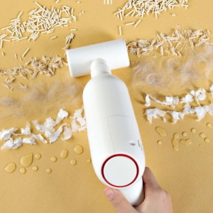 Hordozható állatszőr tisztító