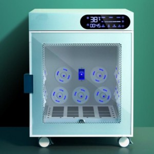 Smart automata állatszállító doboz