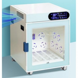 Smart automata állatszállító doboz