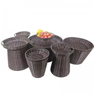 Szupermarket kijelző kosár