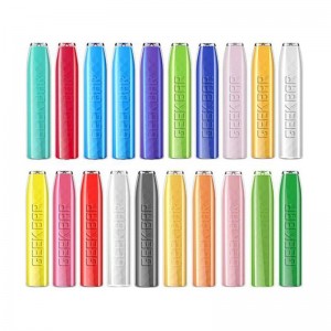 Geek Bar eldobható e cigaretta