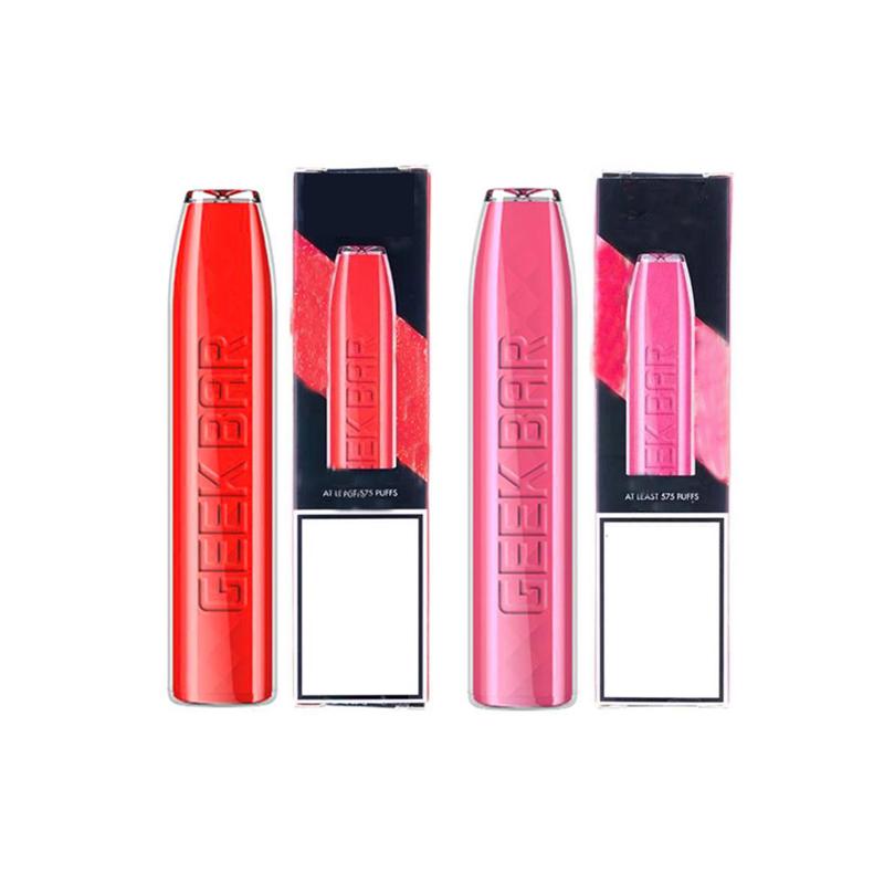 Geek Bar eldobható e cigaretta