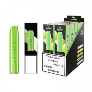 Geek Bar eldobható e cigaretta