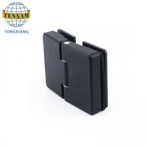 Zuhanyzó csuklós ferde szél fürdőszoba zuhany ajtó zsanér rozsdamentes fal üveg csuklópánt