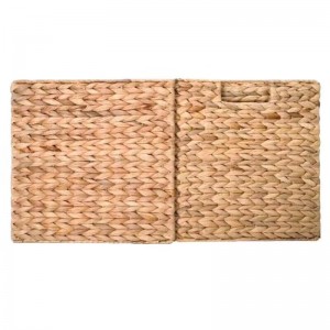 Szalma tároló kosár