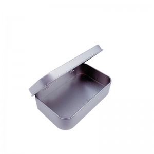 Körömvágók Kisnégyzetdobozos doboz integrált bodpate doboz 95 * 60 * 22mm