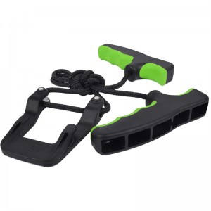 NIKA Íjászat 454002-05 40inch Crossbows Rope Double Handle arbalettek Rope Cocker Aid Cocking karakterlánc eszköz