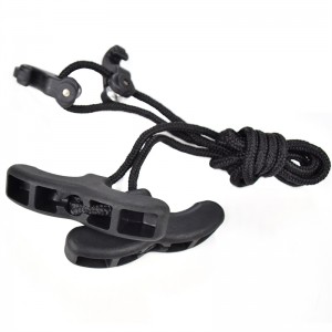 NIKA Íjászat 454002 Crossbow Rope T fogantyúk Cocker Aid Íjászat Crossbow Bolt Shooting felhúzó eszköz karakterlánc eszköz