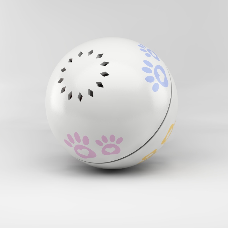 Interaktív lézer macska labda játékok