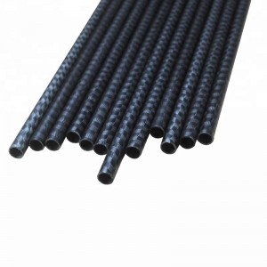 Elong Outdoor 130000-01 3K Camo Carbon Fiber Arrow Shaft Íjászat Arrow Shaft Felvétel készítése