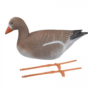Elong Outdoor 41T3D1 3D Duck Cél Íjászat Target Shooting vadászati ​​gyakorlat berendezések