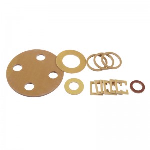 Sárga FR4 Epoxy Board Flame-Retardant Power Szigetelődoboz Szabálytalan Epoxi Beszámolás