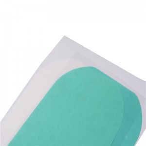 Bop Supply maszkolás Zöld Film Thermal Transfer kétoldalas ragasztószalag PCB áramkör Automotive Electroplating Tape