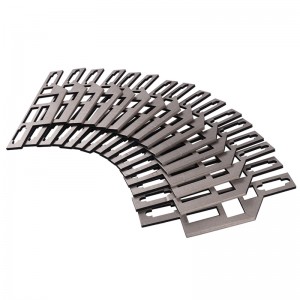 Gyári közvetlen érintésű vezetőképes szivacs, lengéscsívás és lánggátló speciális alakú hab, tömörítésálló vezetőképes habformázás