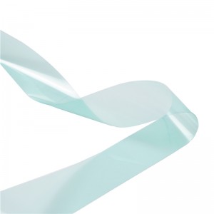 BOPU kell ellátni zöld magas hőmérsékletű szalag, akkumulátor magas hőmérsékletű szalag,nedvességálló és olajálló kétoldalas szalag