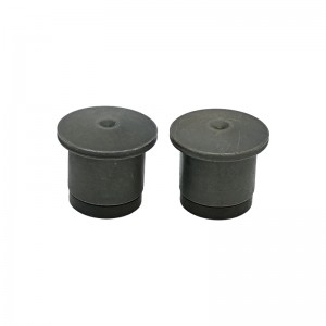 Kiváló minőségű fém menetes rozsdamentes acél persely