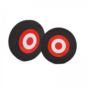 Elong Outdoor 410025 EVA Ifjúsági íjászatnyíl Foam célpontja Shooting gyakorlat Flying Disc Cél hab lemez