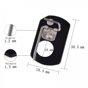 Elong Outdoor 251001 LH kifutó Íjászat Bow berendezések Íjászat reflexíjhoz céllövészet