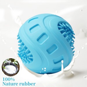 Kutya Teething Cleaning Ball Játékok