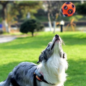 LED lebegő kutya játékok