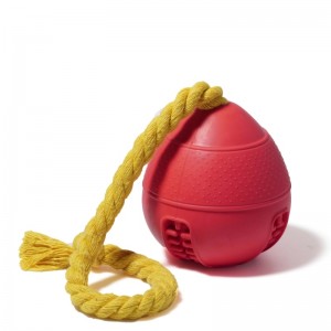 Gumi szivárgó snack kutya játék