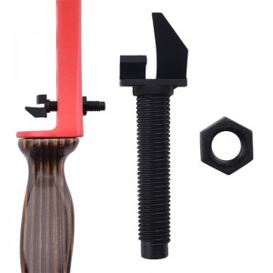 Elong kültéri 25ar07 műanyagnyíl pihentet