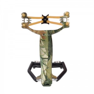 Elong Outdoor 3100G7-CA Professional Slingshot Outdoor Hunting Sling Shot High Velocity Katapult Felnőttképzési és gyerekek