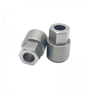 OEM megmunkálás CNC marás Alumínium alkatrészek egyedi megmunkálási részek