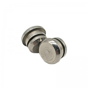 OEM személyre szabott gravírozó fém rozsdamentes acél alumínium acél alkatrészek Precíziós CNC megmunkálás maró esztergáló részek