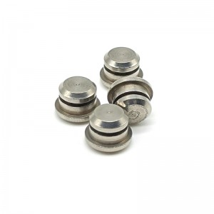 OEM személyre szabott gravírozó fém rozsdamentes acél alumínium acél alkatrészek Precíziós CNC megmunkálás maró esztergáló részek