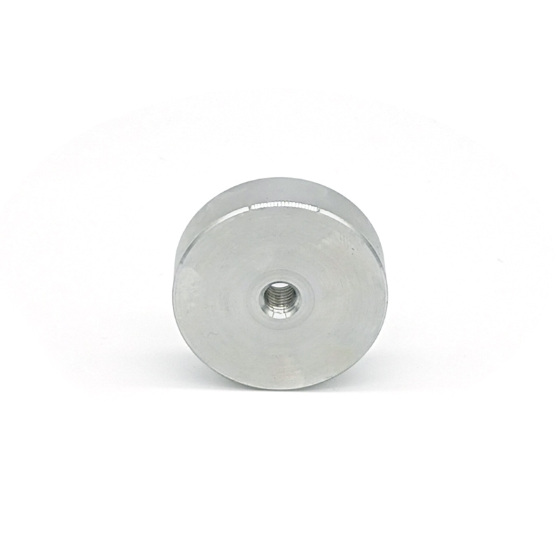 Alumínium esztergagép alkatrészei CNC megmunkáló részek testreszabása