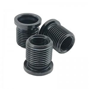 Gyár Hot Sale OEM ODM Precision menetes egyéni szolgáltatás CNC maróalkatrészek Nagy pontosságú esztergagép megmunkált