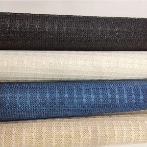 Újrahasznosított hálószövet